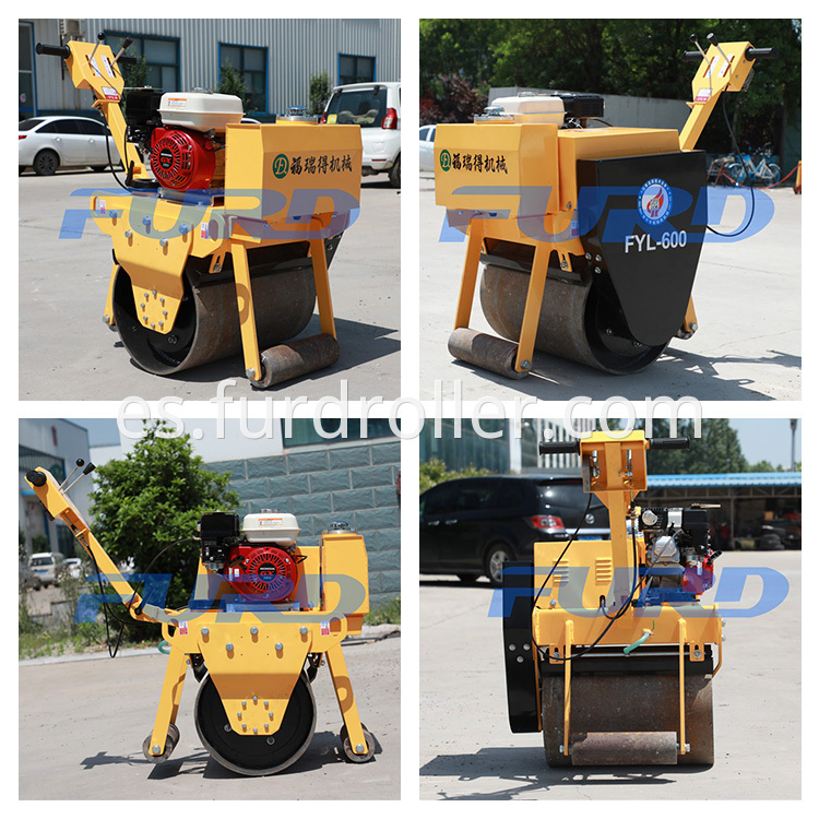 Mini Road Roller